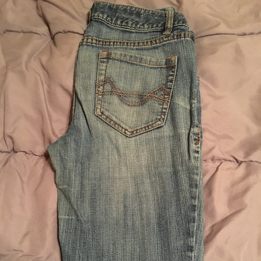 Skinny jeans